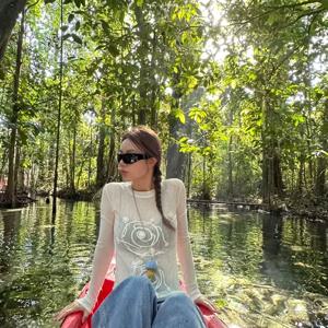 TEMU 여름 신상 달콤&매콤 디자인 화이트 메쉬 긴팔 셔츠 여성용, 심플 캐주얼 스타일 패셔너블 우아한 고급스러운 몸매 감싸는 다재다능한 니치 독특한 화려한 탑