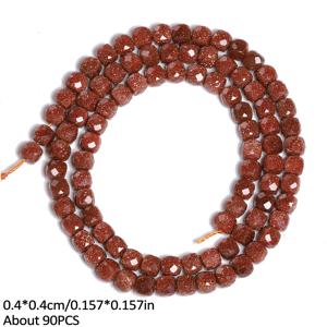 TEMU 4/7mm 천연석 파체드 사각 샌드스톤 비즈 - 쥬얼리 제작, 팔찌, 목걸이, 귀걸이용 아름다운 루스 비즈, 쥬얼리 제작용 비즈, 공예 용품, 장식 비즈, 내구성 좋은 비즈, 공예 애호가를 위한 제품, 천연석 비즈, 파츠, 비즈 재료, 팔찌만들기재료, 비즈 세트, 키링 비즈 재료