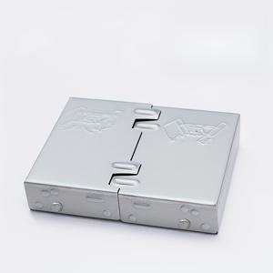 TEMU 초경량 휴대용 나무 연소 포켓 스토브 - 접이식 캠핑 버너, 생존 및 모닥불용 - 나무 연소 호환 가능한 컴팩트 화재 시동기 (점화봉/스파크 플러그 없음) - 야외용 스토브