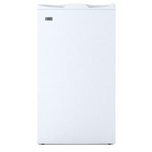 TEMU 하이얼 소형 미니 냉장고 85L_화물택배_화이트_HRT93MDW