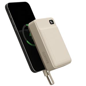 TEMU 바우아토 포켓쉴 난연 미니 일체형 보조배터리 20000 기내반입 휴대용 충전기 보조배터리