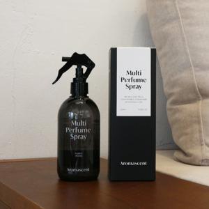 TEMU 아로마센트 330ml 멀티 퍼퓸스프레이 고급형 섬유향수