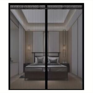 TEMU 사계절용 모기 방충문 커튼