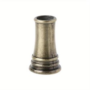 TEMU 빈티지 펜 홀더 금속 만년필 스탠드 3D 디핑 펜 홀더 사무용품 학교 용품 크리스마스 선물