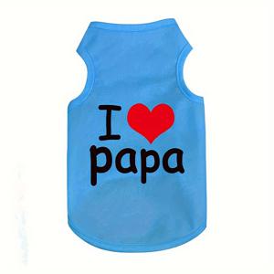 TEMU 애완견을 위한 여름철 통기성 쿨링 조끼, 강아지와 고양이를 시원하게 유지하도록 설계됨, 다양한 프린트 스타일로 제공, 모델 H