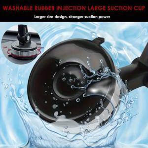 TEMU 트럭용 새로운 기계식 암 휴대폰 거치대. 360도 회전과 뛰어난 안정성을 제공하는 흡착 컵이 특징입니다. 안전한 베이스가 있는 향상된 흡착 컵 휴대폰 거치대는 2024년 출시 예정입니다.