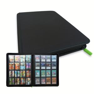 TEMU 16포켓 카드 바인더, 1024포켓 트레이딩 카드 바인더, 측면 로딩 링리스 트레이딩 카드 앨범, 카드 보관, 카드 정리함, 컴팩트 디자인, 슬릭 바인더, 견고한 구조, 고품질 바인더, 멀티포켓 앨범, 링리스 앨범, 스포츠 애호가, 취미 활동가, K팝, 포토카드 홀더, 포토카드 바인더, 트레이딩 카드 바인더, 트레이딩 카드 앨범|포카바인더