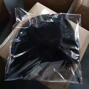 TEMU 접이식 블랙 메시 정원 터널 1개 - 새 및 곤충 방지, 채소 및 과일용 UV 보호 커버, 뒤뜰 농장 및 온실에 적합