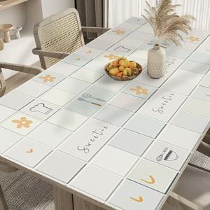 TEMU 고품질 방수 및 내유성 주방 스티커, 스토브 조리대, 세라믹 타일, 캐비닛 등 표면 개조에 적합