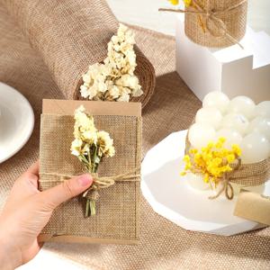 TEMU 부에라 태블로우, 30Cm X 275Cm, 테이블 커버, 웨딩 장식, 빈티지 파티 테이블보, 베이지 린넨 롤 테이블 장식, 생일 부에라 테이블보, 결혼식, 부활절 장식