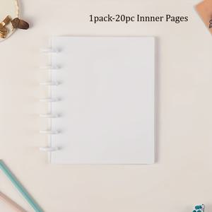 TEMU 1개 A5 사이즈 3인치 포토카드 홀더 북 (내부 페이지 20장 포함), DIY 컬렉터 A5 포토카드 홀더 북 슬리브, 추억 & 아이돌 카드용, 내구성 강한 블랙 플라스틱, 빠른 사진 수집, 사진 보관 및 전시에 완벽