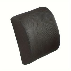 TEMU 척추 보호를 위한 허리 지지 쿠션, 적합 대상: 오래 앉는 사람, 사무직 근로자, 운전기사, 학생, 휠체어 사용자