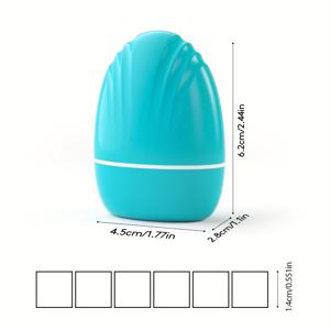 TEMU 글쓰기용 롤러 스탬프 - 수학 오류 수정 도구, 단어 연습 스탬프, 등분을 위한 이중선 그리드, 원클릭 문제 생성, 효율적이고 휴대 가능, 학생 및 학부모를 위한 숙제 보조 필수품, 편지 쓰기 스탬프