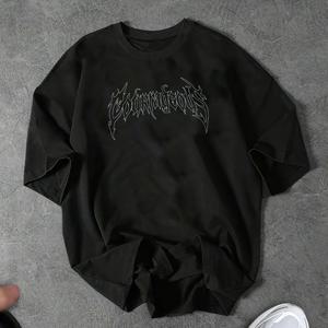 TEMU 남성용 통기성 라운드넥 긴팔 티셔츠, 일상복 및 격식 있는 자리에 적합 - 스트리트웨어 필수품 - 부드럽고 편안한 캐주얼 셔츠, 활용도 높은 옷장 필수템, 패션 애호가들이 좋아하는 아이템, 내구성 있는 소재로 제작