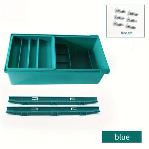 TEMU 핸드메이드 재봉용 보관함: 소품 정리, 필요에 따라 분할, 재봉 도구 보호