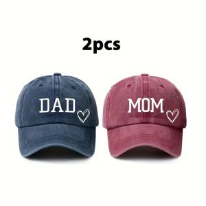 TEMU 가을/겨울 모자, 얼굴 덮개, 소형 야구 모자, 오리날개 모자, 신상 캐주얼 다용도 남성용 캐주얼 모자, 넓은 머리 둘레, 트럭 운전사 모자