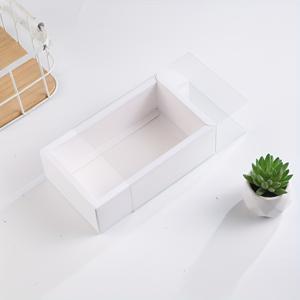 TEMU 그녀/남자를 위한 선물 12개/20개 세트, 스펀지/투명/단색 풀오프 뚜껑이 있는 고급 크라프트 종이 상자, 웨딩 선물 상자, 보석, 차, 스웨터 보관에 적합, 다양한 크기로 제공, 생일 파티, 할로윈에 이상적