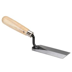 TEMU 5인치 x 2인치 석조 톱니 톱, 나무 손잡이 특징, 모터트, 타일 접착제 및 유사 재료 분포에 적합