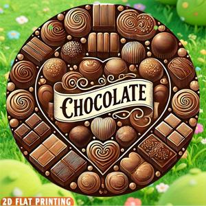 TEMU 2D 플랫 - 하트 모양의 빈티지 스타일 벽걸이 간판입니다. 내구성이 뛰어난 알루미늄으로 제작되었으며 크기는 7.87 x 7.87인치입니다. 배선이 필요 없으며 발렌타인데이, 결혼식, 크리스마스와 같은 특별한 날에 실내 또는 실외 장식용으로 사용할 수 있습니다.