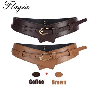 TEMU 여성용 스타일 벨트, 2-in-1 디자인의 넓은 버클이 특징이며, 분리형 걸쇠로 폭 조절이 가능합니다. 이 다기능 빈티지 패션 벨트는 드레스, 트렌치 코트 또는 오버코트와 함께 입을 수 있습니다.