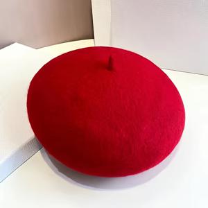 TEMU 여성용 타이다이 베레모 - 통기성 비탄성 타이다이 염색 방식 (/틸//), 캐주얼 & 아웃핏, 파티, 세미포멀 이벤트용 - 드라이클리닝 가능한 여성 패션 베레모 스타일