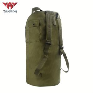 TEMU 야케다 대용량 전술형 버킷백 등산가방