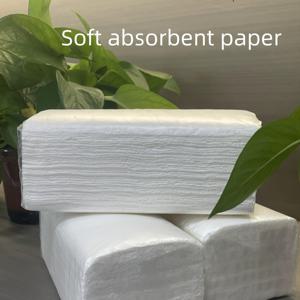TEMU 소프트 흡수성 2겹 화장지 200매 패키지 - 염료 프리, 두꺼운 목재 펄프 티슈, 가정용, 호텔 및 상업용 - 욕실, 주방, 파티에 이상적