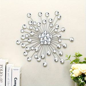 TEMU 1개 별하늘 벽 장식, 거실, 침실, 식당, 사무실 벽 인테리어용