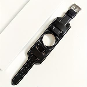 TEMU 20mm 22mm 인조 가죽 스트랩 삼성 갤럭시 액티브 워치 3 4 5 6 40/44mm 클래식 42/46mm 5 Pro 45 6 클래식 43/47mm 밴드 화웨이 GT 2/3 42/46mm Amazfit GTR 42/47mm 남녀용 퀵 릴리스 팔찌 Correa