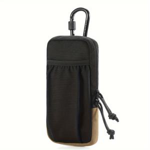 TEMU 휴대폰 파우치 - 휴대폰 벨트 홀더 몰리 휴대폰 파우치, 루프가 있는 벨트용 휴대폰 홀더, 휴대폰 파우치 가젯 허리 가방