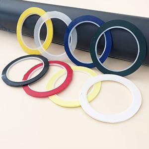 TEMU 흡광성 테이프 8롤, 길이 66미터, 폭 0.3cm, 다양한 색상으로 제공됩니다. 이 얇은 테이프는 건식 화이트보드에 적합하며, 화이트보드, 차트 및 그래픽 액세서리 역할을 합니다.