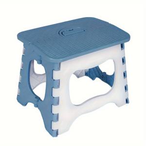 TEMU 휴대용 소형, 중형, 대형 및 초대형 벤치, 야외 접이식 의자, 신발 갈아입기용 의자, 욕실 목욕용 의자, 100킬로그램까지 견딜 수 있음, 실내 신발 갈아입기, 야외 캠핑, 야외 휴식에 적합, 네 가지 사이즈 선택 가능