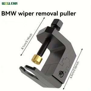 TEMU BMW 와이퍼 와이퍼 암 제거 도구, 차량 분해 와이퍼 암 특수 풀러 와이퍼 암에 적용 가능
