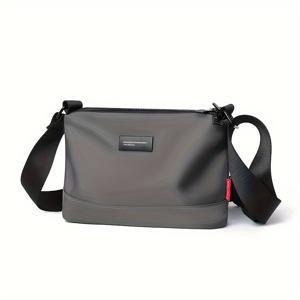 TEMU 남녀공용 심플 방지 메신저백 비즈니스 캐주얼 남성 숄더백 옥스포드 소형 백팩 패션 트렌드