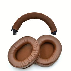 TEMU 오디오테cnicA ATH-MSR7 ATH-MSR7BK ATH-M50x ATH-M40X ATH-M30 ATH-M50 M50s 헤드폰용 교체용 이어패드 이어쿠션