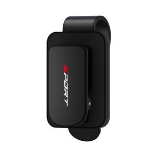 TEMU 다기능 자동차 패션 안경 홀더와 지폐 클립 - 내구성 있는 플라스틱, 대부분의 차량에 적합