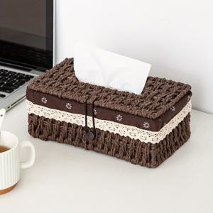 TEMU 뚜껑과 안감이 있는 수제 티슈 케이스가 있습니다. 가을 집을 꾸미기 위해 디자인되었습니다. 이 티슈 보관 용기는 가정, 식당 및 호텔에 이상적이며, 현대적인 감각을 보여줍니다.