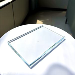 TEMU 장식품, 보석, 피규어를 위한 고급 투명 유리 디스플레이 받침대, 디스플레이 캐비닛에 적합