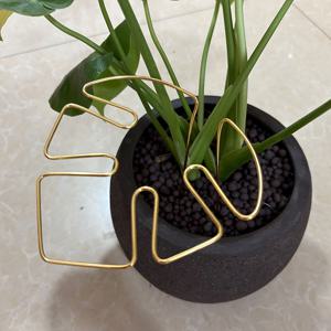 TEMU 1개 금속 거북이 덩굴 식물 지지대 실내 식물 스탠드 정원 식물 지지대 금속 식물 홀더 식물 지지대 덩굴 식물 홀더 화분 식물용 덩굴 지지 도구 식물 지지대 홀더 (곡선형으로 구부여야 함)