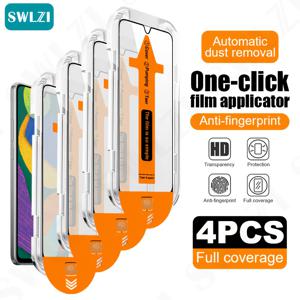 TEMU 삼성 갤럭시 A56/A36/A26/A16/A06/A05/A05S 폰 스크린 보호 필름 강화 유리 보호 필름 4매 A55 5G/A35/A25/A15/A54/A24 4G 유리 스마트폰 A34/A14/A04/A73/A53/A23/A13/A72/A52/A32/A22/A12/A02/A51/A21/A90/A50/A10