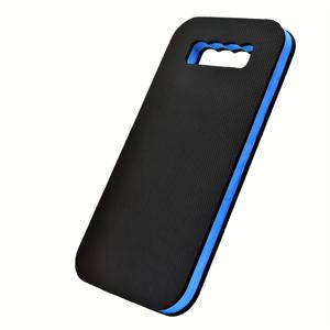 TEMU EVA 소재의 차량 수리 매트 1개, 정원에서 엎드려 앉는 쿠션, 두꺼운 EVA 폼으로 제작, 휴대용 야외 베개, 손잡이가 있는 넓고 두꺼운 디자인으로 운반 용이, 자동차 정비장 또는 야외 유지 보수에 적합