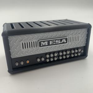 TEMU 기타 피크 보관함, 기타 피크 진열대, 스피커 스타일 피크 케이스, 기타리스트 및 음악 애호가를 위한 보관함