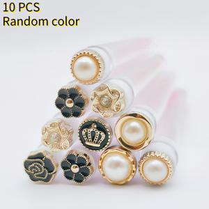 TEMU 10/20개 재사용 가능한 속눈썹 빗 & 눈썹 브러쉬 (캡 포함) - 개별 포장, 속눈썹 연장용, ABS 플라스틱 핸들 & 나일론 브리슬, 전문가용/여행용 (10개 또는 20개)