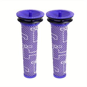 TEMU 다이슨 V6 V7 V8 애니멀 무선 진공청소기용 프리필터 예비 부품 교체용 필터 액세서리