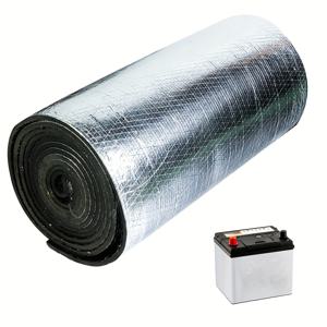 TEMU 배터리 단열 키트, 차량 배터리용 담요, 냉각 환경을 위한 랩