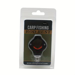 TEMU 잉어 낚시 도구 로드 레스트 헤드 그리퍼 홀더 스틱 1개, 자석 포함 M3/8 (IFI) 잉어 낚싯대 지지대 태클 액세서리