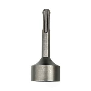 TEMU SDS 플러스 로드 드라이버 비트 - 내구성 강철, 원형 핸들 전기 픽, 해머 드릴용, 작은 울타리 기둥 및 홈 리노베이션 도구에 이상적 | 다용도 드릴링 액세서리 | 견고한 구조, 로드 드라이버