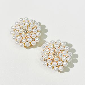 TEMU 2개 세트 고급스러운 장식 버튼 커버, 라인스톤 장식, 남녀공용 셔츠용. 우아한 버튼 커버, 3초 착용 가능, 비즈니스 행사, 캐주얼 복장, 파티, 결혼 선물, 휴일 선물에 적합