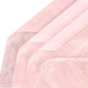 TEMU 선물 부케용 방수 밀크 플라워 포장지 50매, 단색 부케 라이닝지, 크기 11.8*11.8*0.19인치, 내구성이 뛰어나고 다재다능한 포장 옵션이 있는 플로리스트에게 적합 (핑크, 화이트, 레드, 블랙)