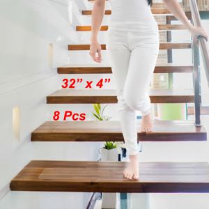 TEMU 8개 투명 미끄럼 방지 테이프, 32